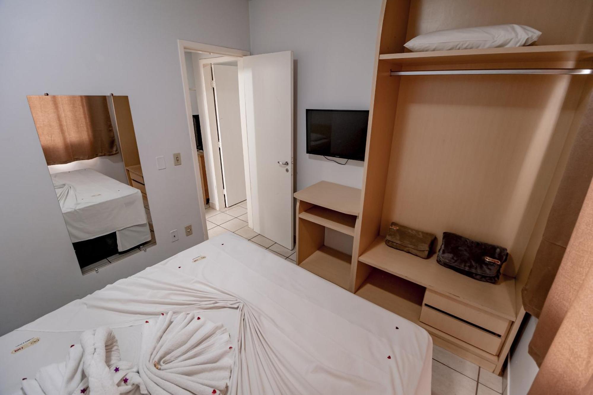 Adtur Flats Ctc - Saphire Ou Center Caldas
