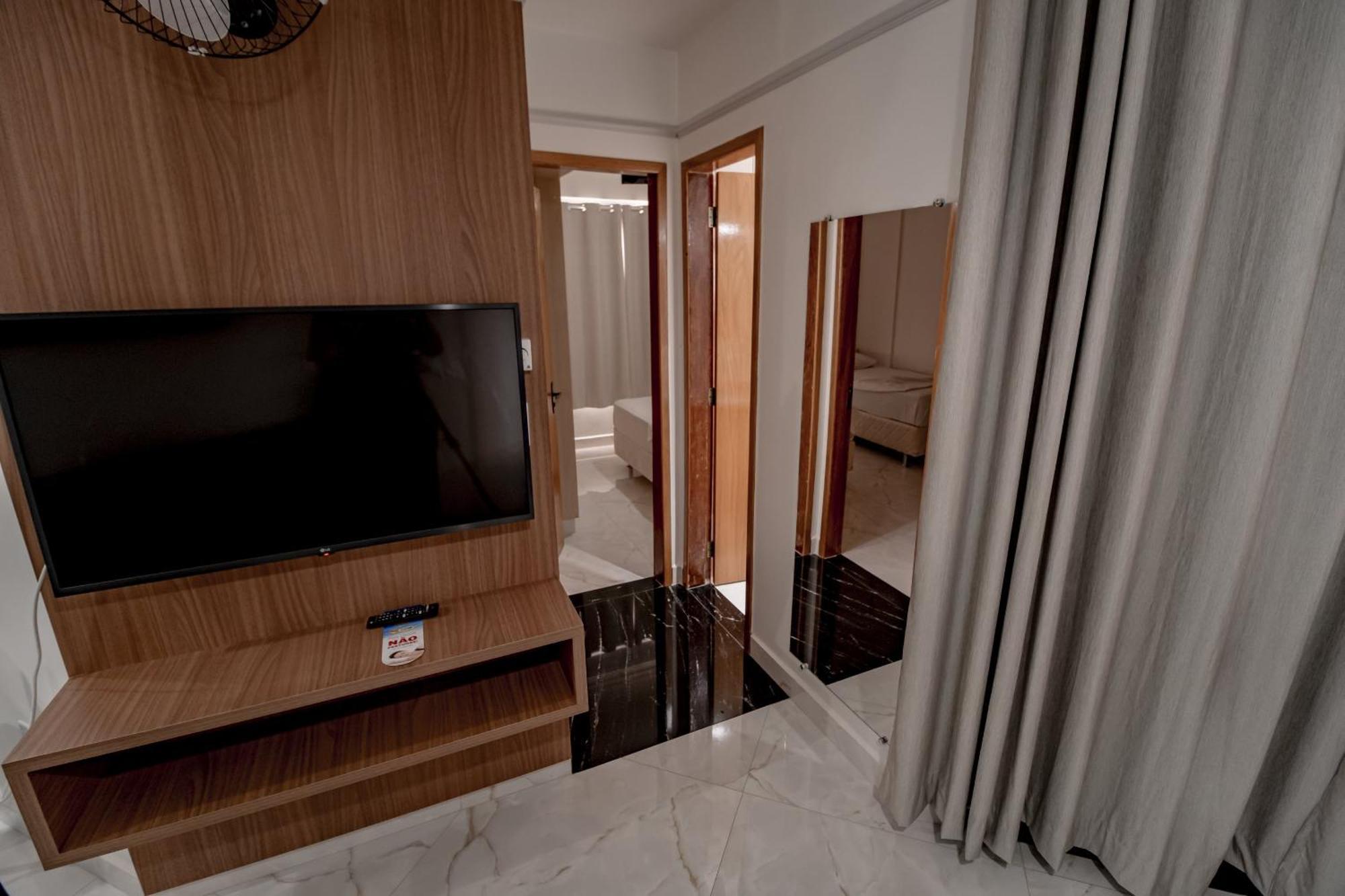 Apart-hotel Adtur Flats Ctc - Saphire Ou Center Caldas 3*