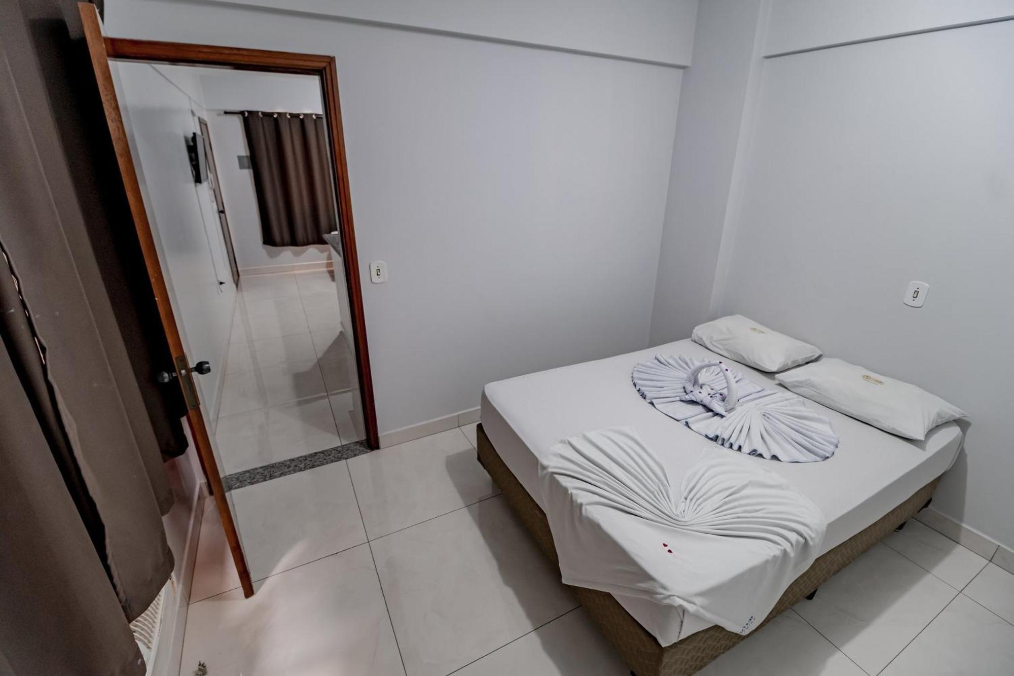Apart-hotel Adtur Flats Ctc - Saphire Ou Center Caldas 3*