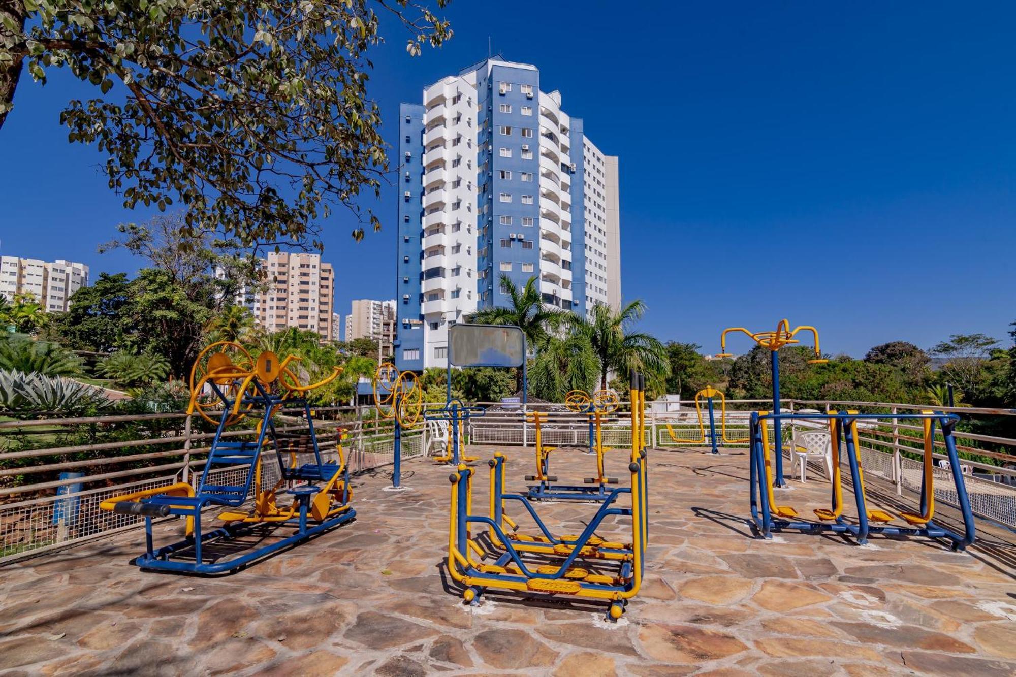 Adtur Flats Ctc - Saphire Ou Center Caldas Caldas Novas