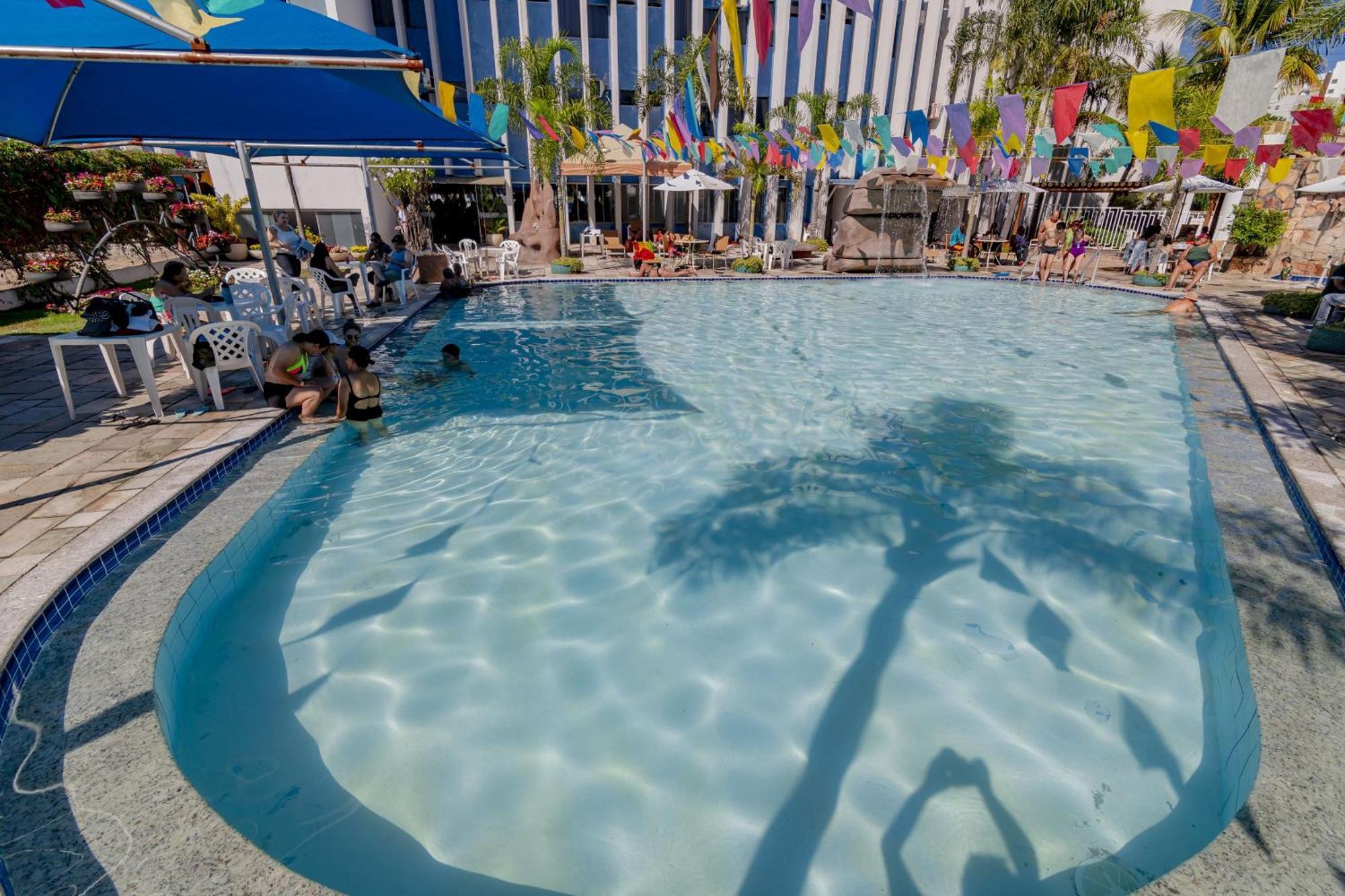 Apart-hotel Adtur Flats Ctc - Saphire Ou Center Caldas 3*